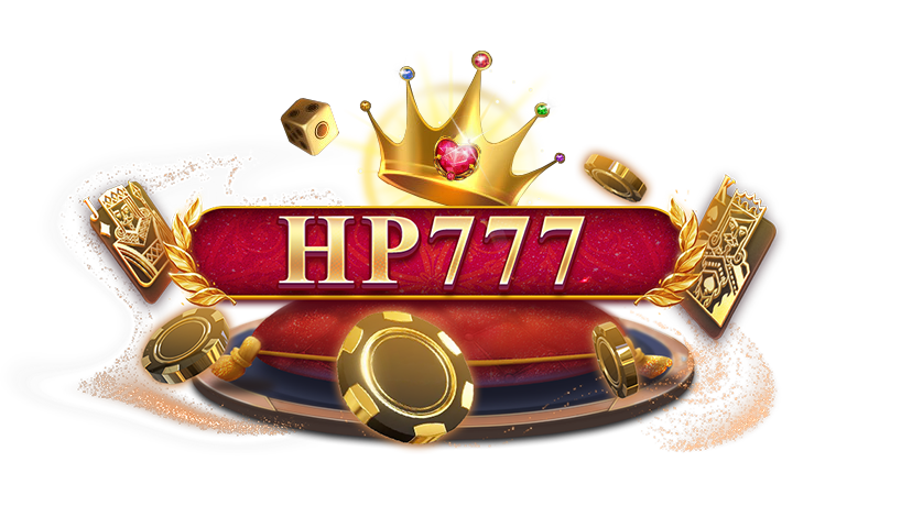 hp777 Official Logo