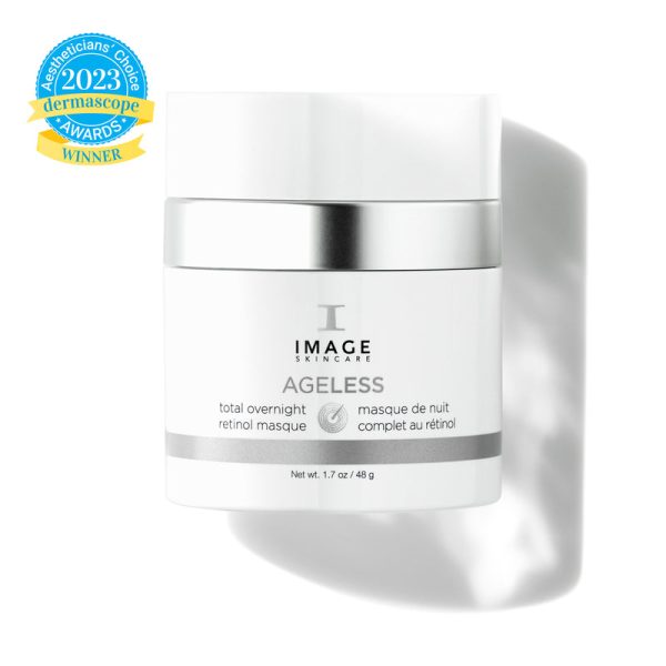 AGELESS total overnight retinol masque PDP R01a 800x