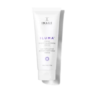 ILUMA intense brightening exfoliating cleanser PDP R01a 800x 2