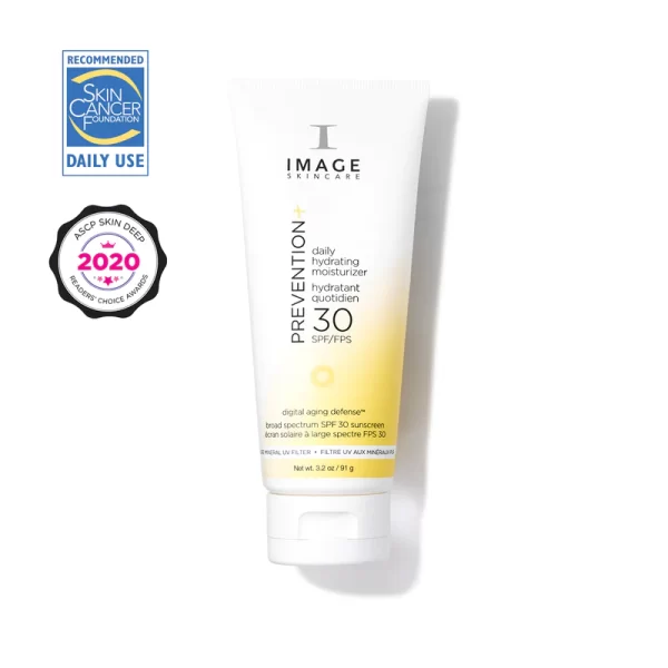 PREVENTION DAILY HYDRATING MOISTURIZER SPF 30 PDP R01a 800x