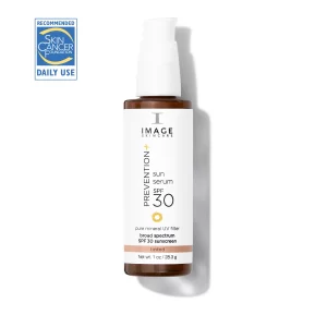 PREVENTION sun serum tinted SPF 30 PDP R01a 1800x1800